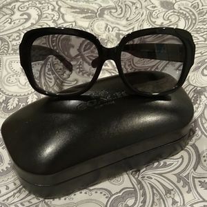 Coach sunglasses